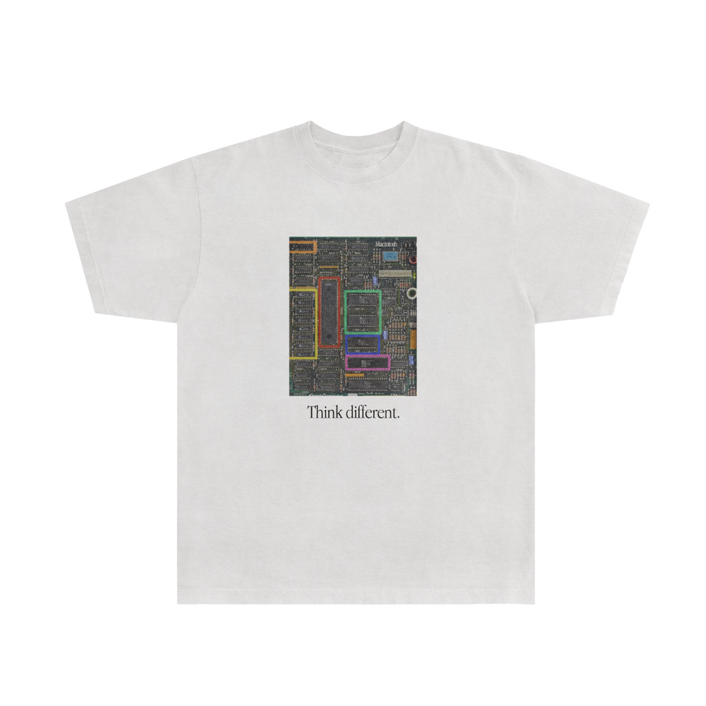 THINK DIFFERENT | 013