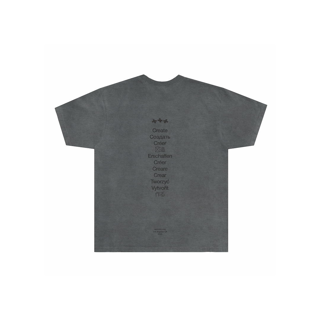 CREATE TEE | 091
