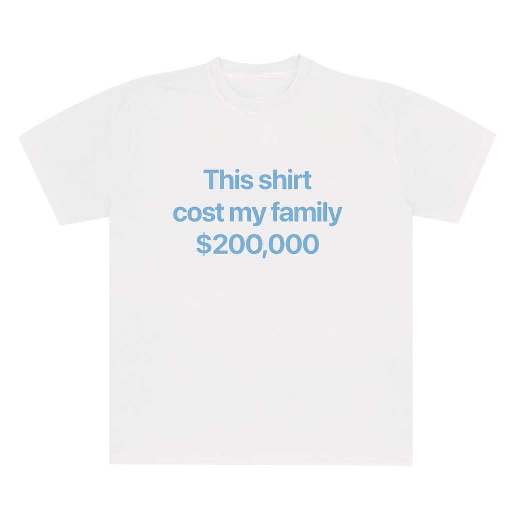 Tuition Tee