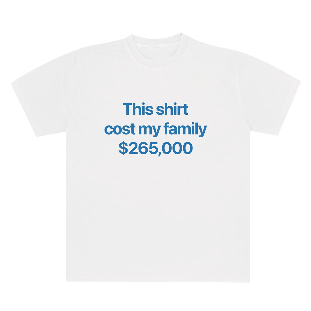 Tuition Tee