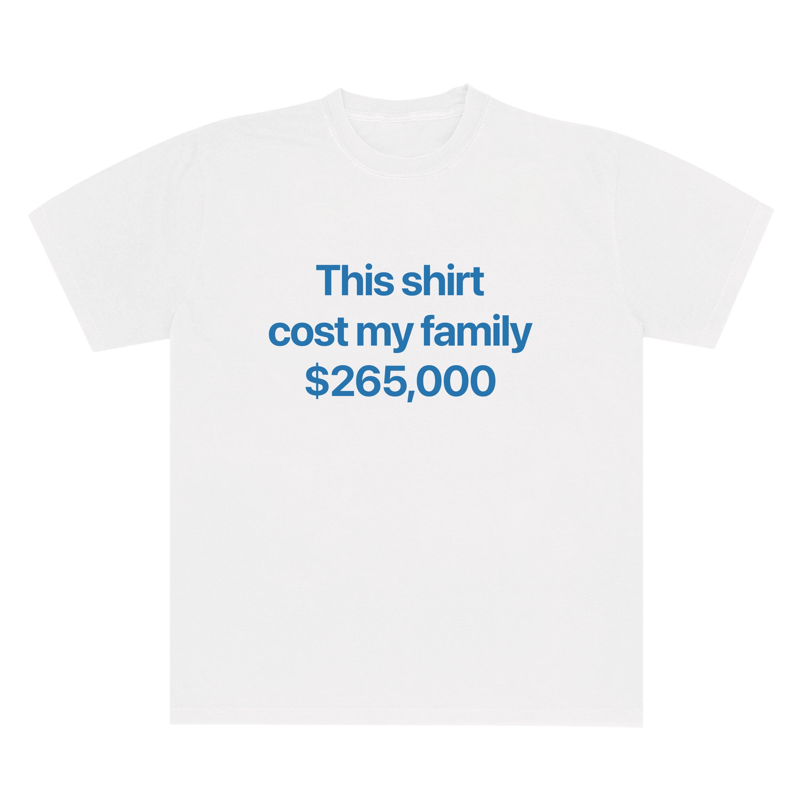 Tuition Tee