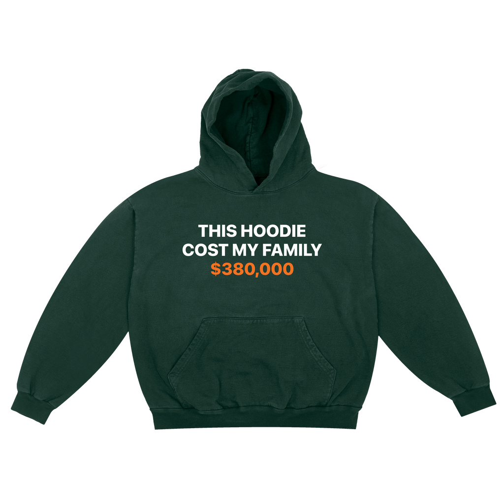Tuition Hoodie