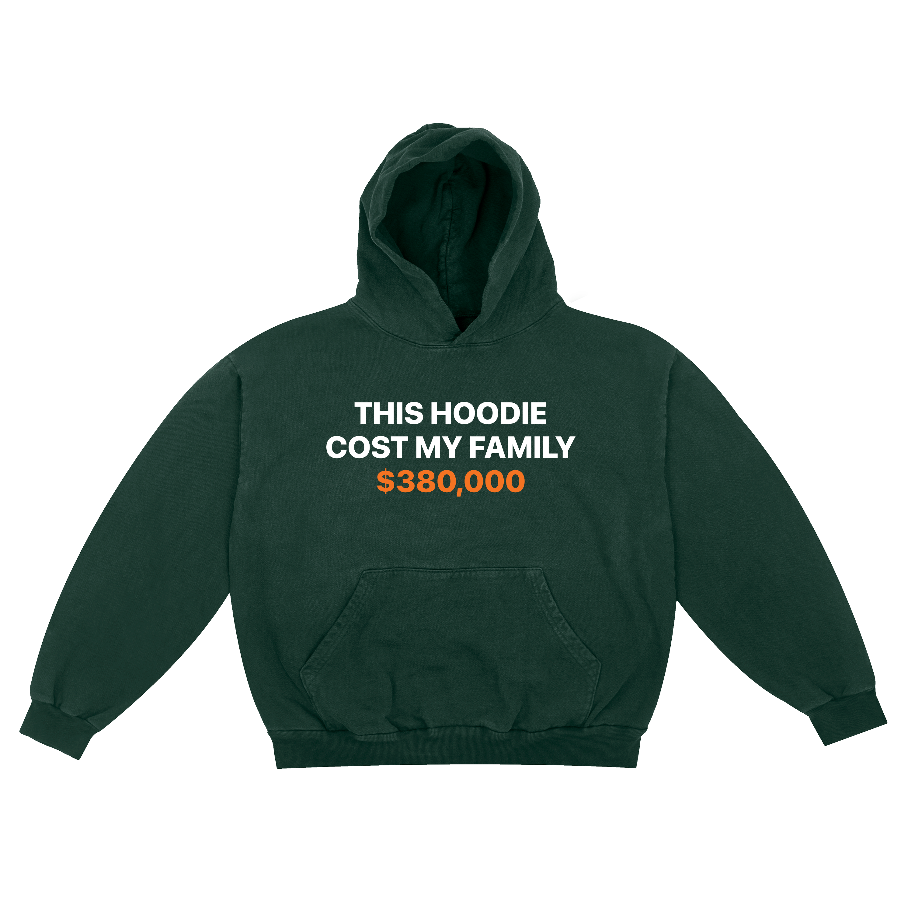 Tuition Hoodie