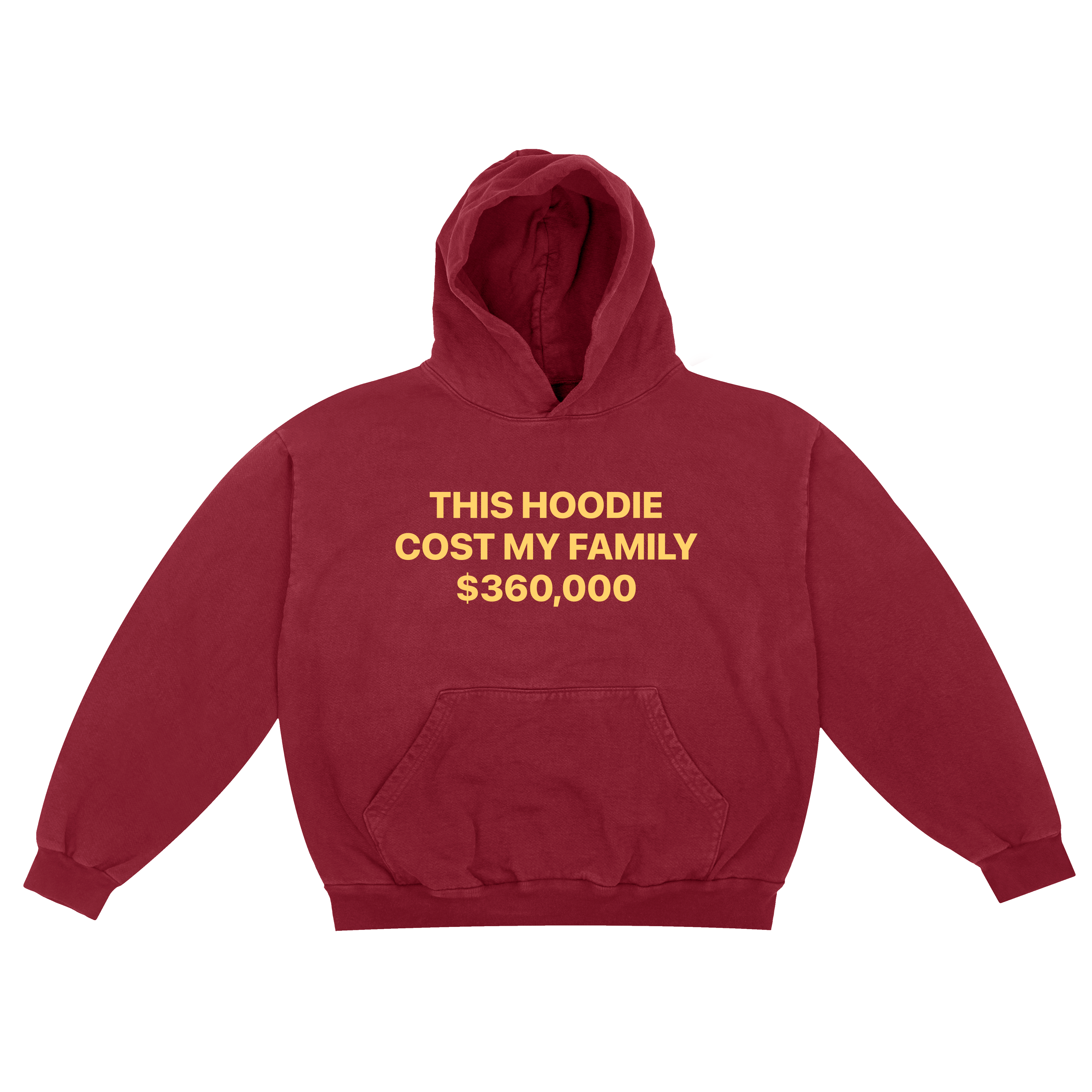 Tuition Hoodie