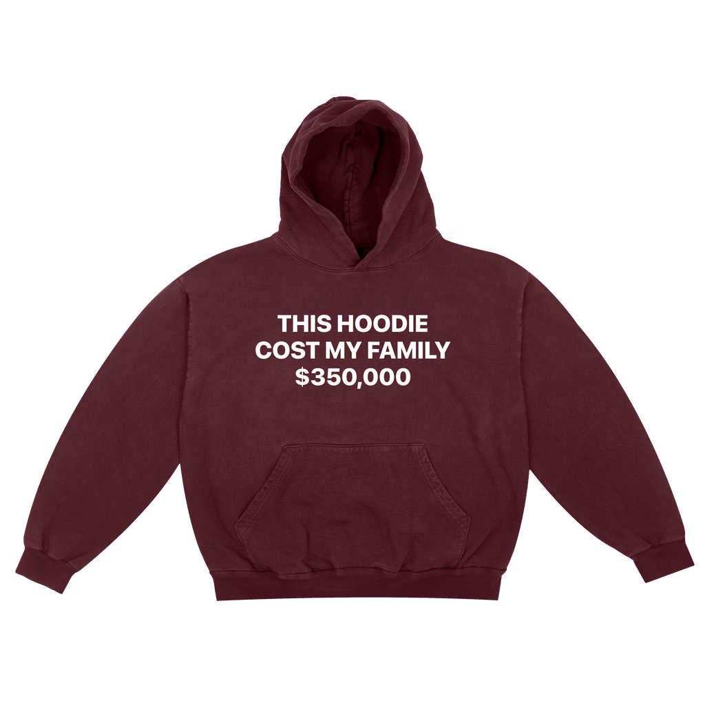 Tuition Hoodie