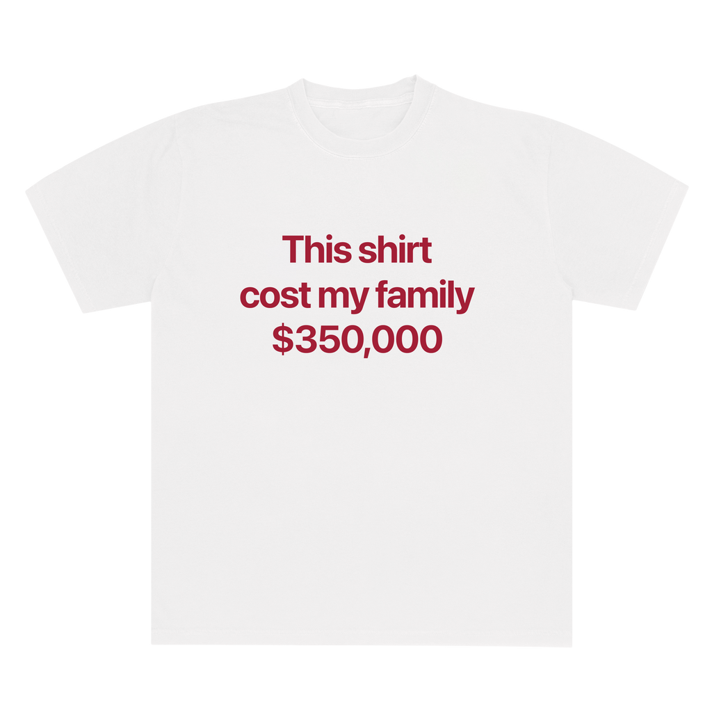 Tuition Tee