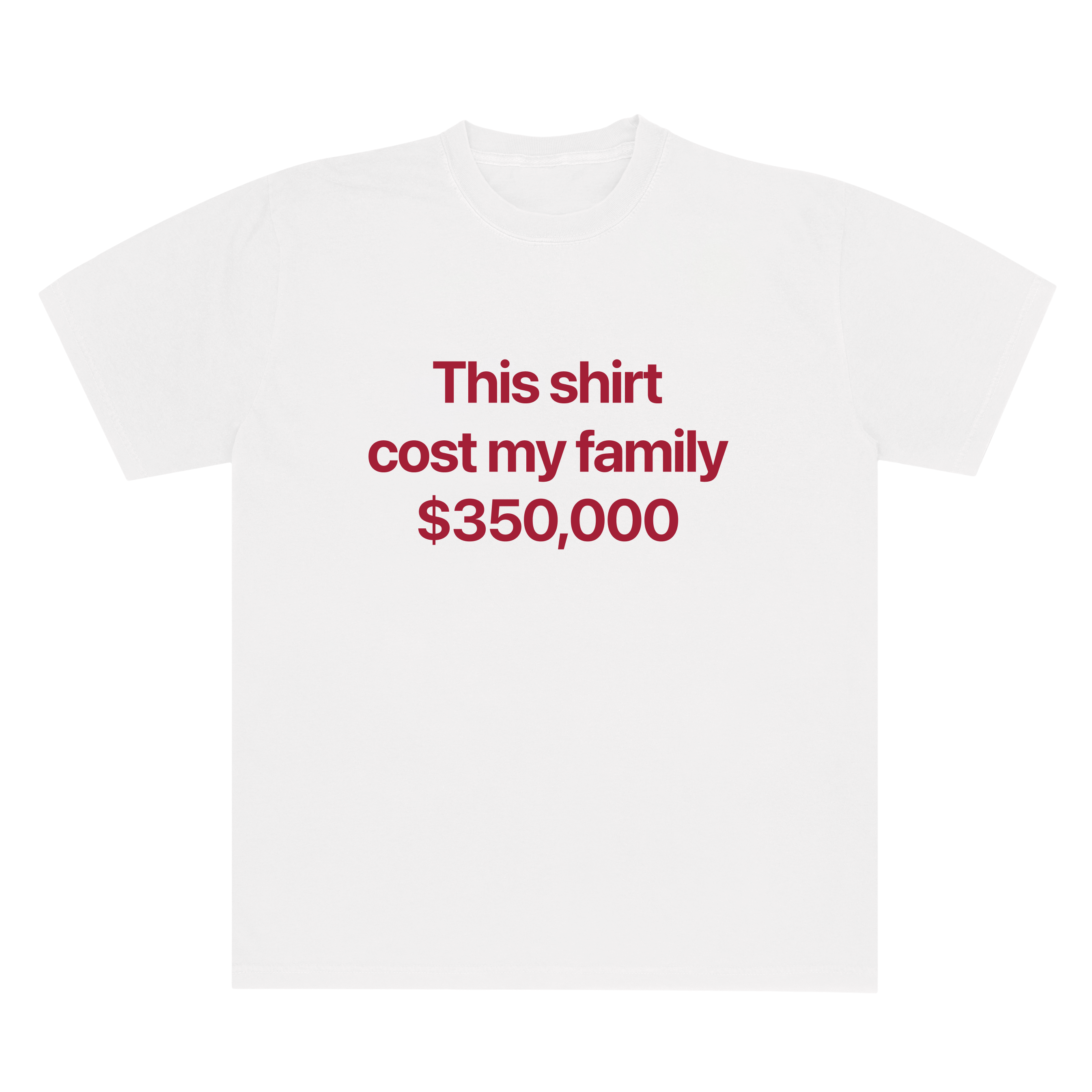 Tuition Tee