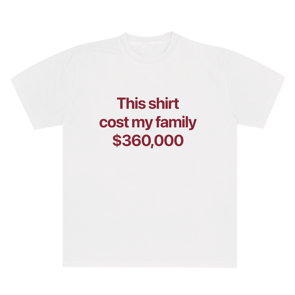 Tuition Tee