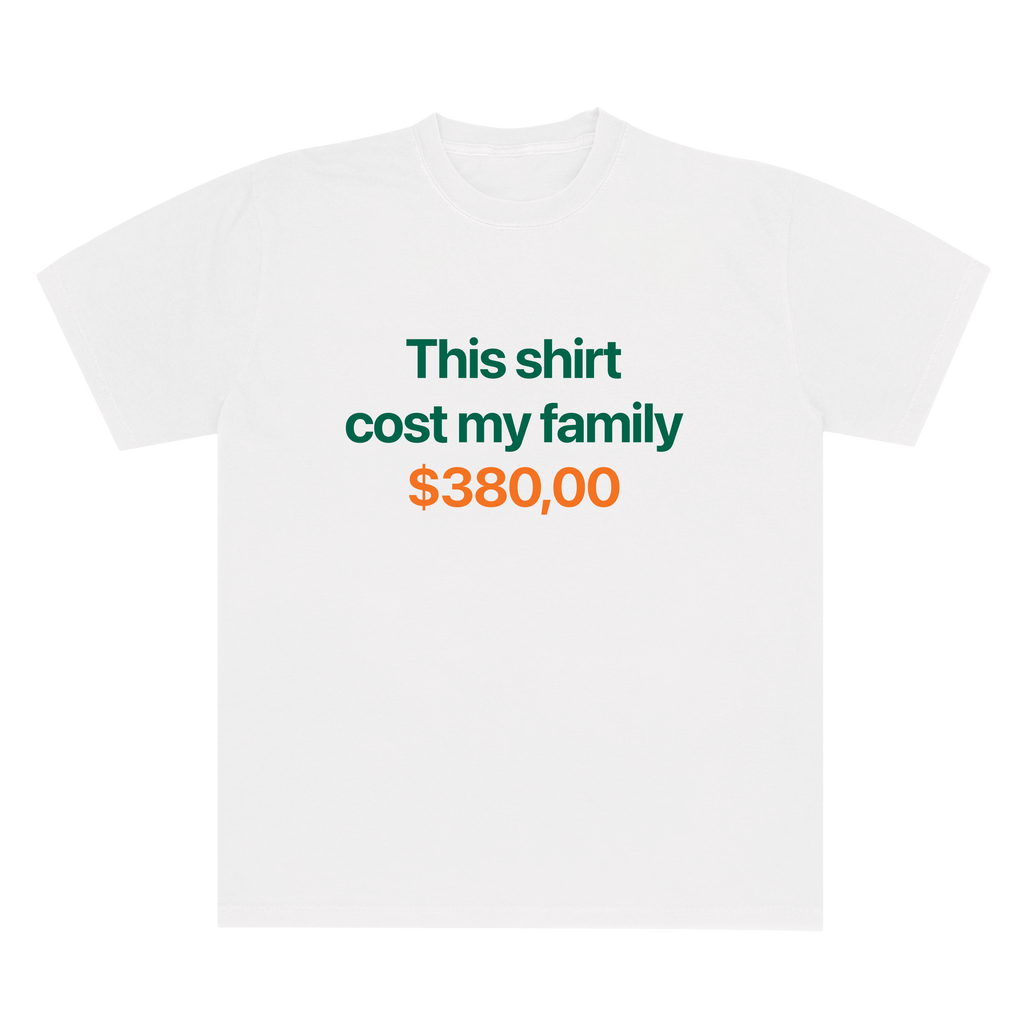 Tuition Tee