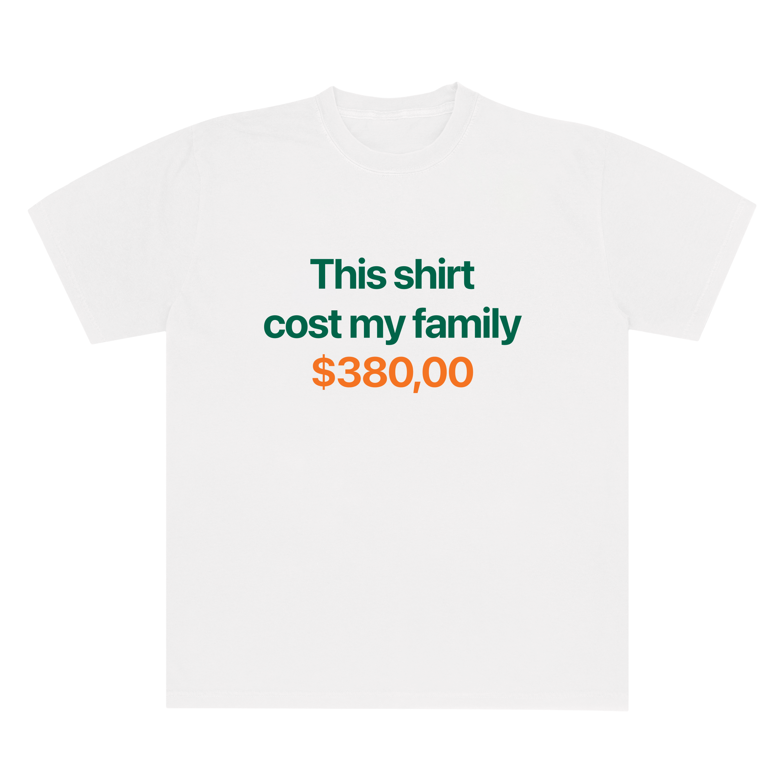 Tuition Tee