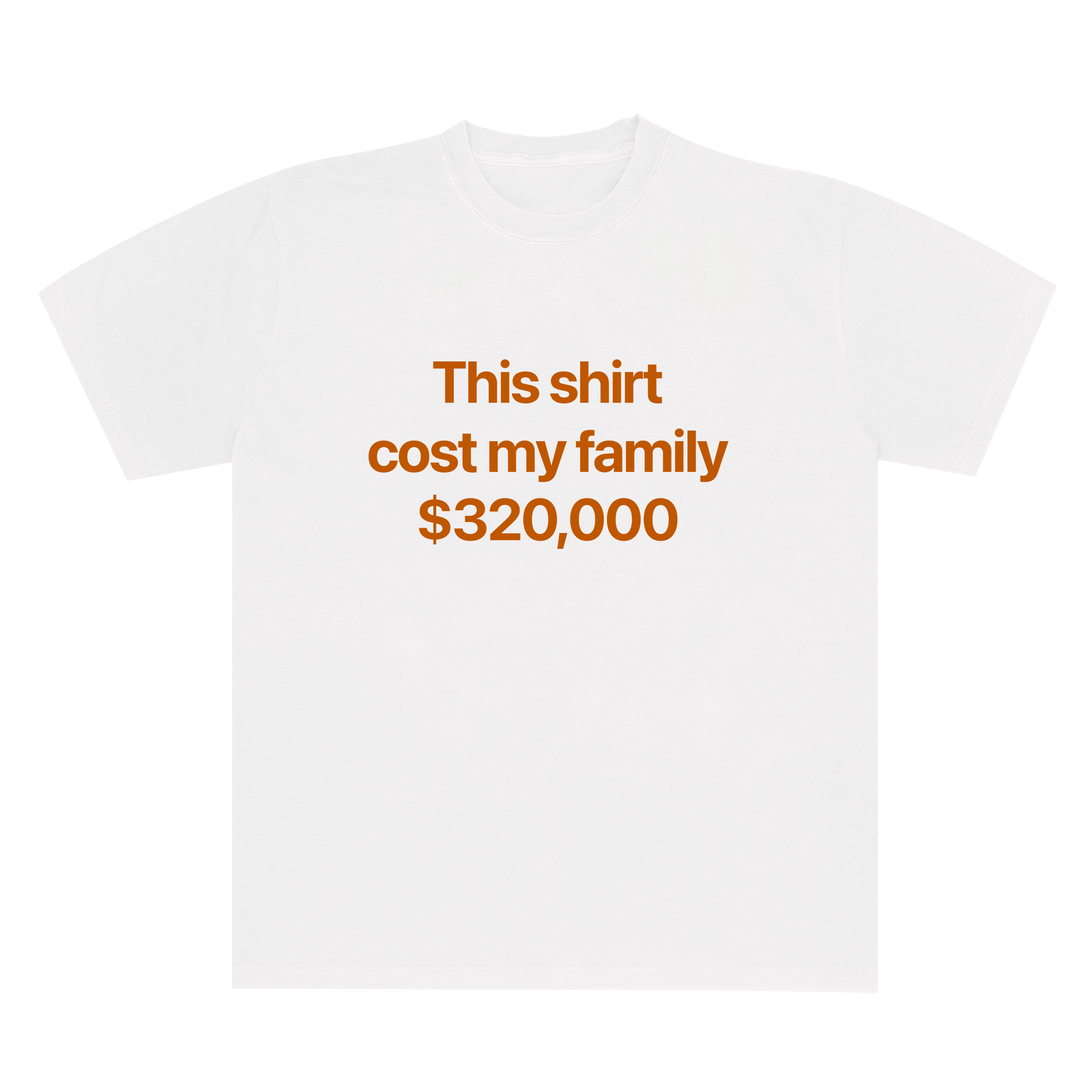 Tuition Tee