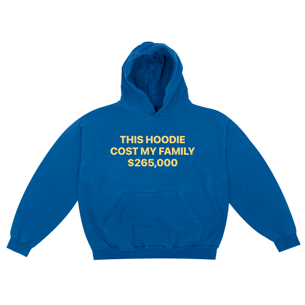 Tuition Hoodie