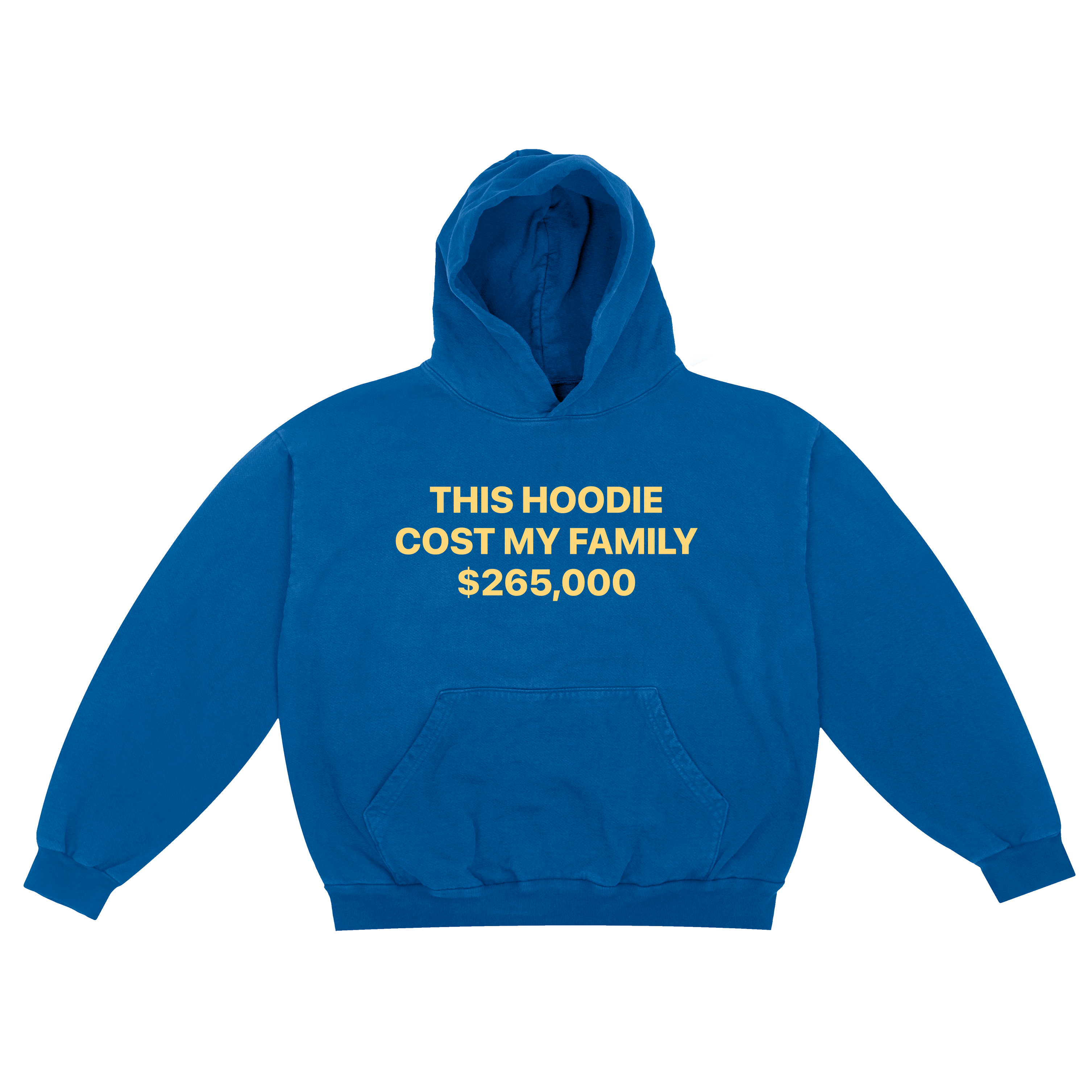 Tuition Hoodie