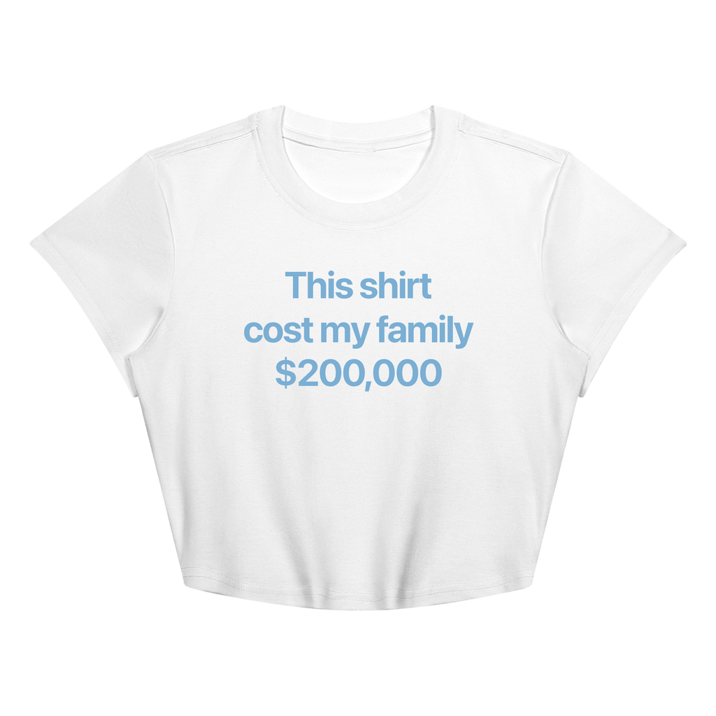 Tuition Baby Tee
