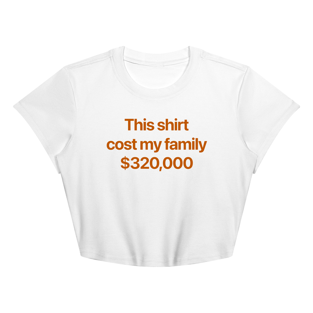 Tuition Baby Tee