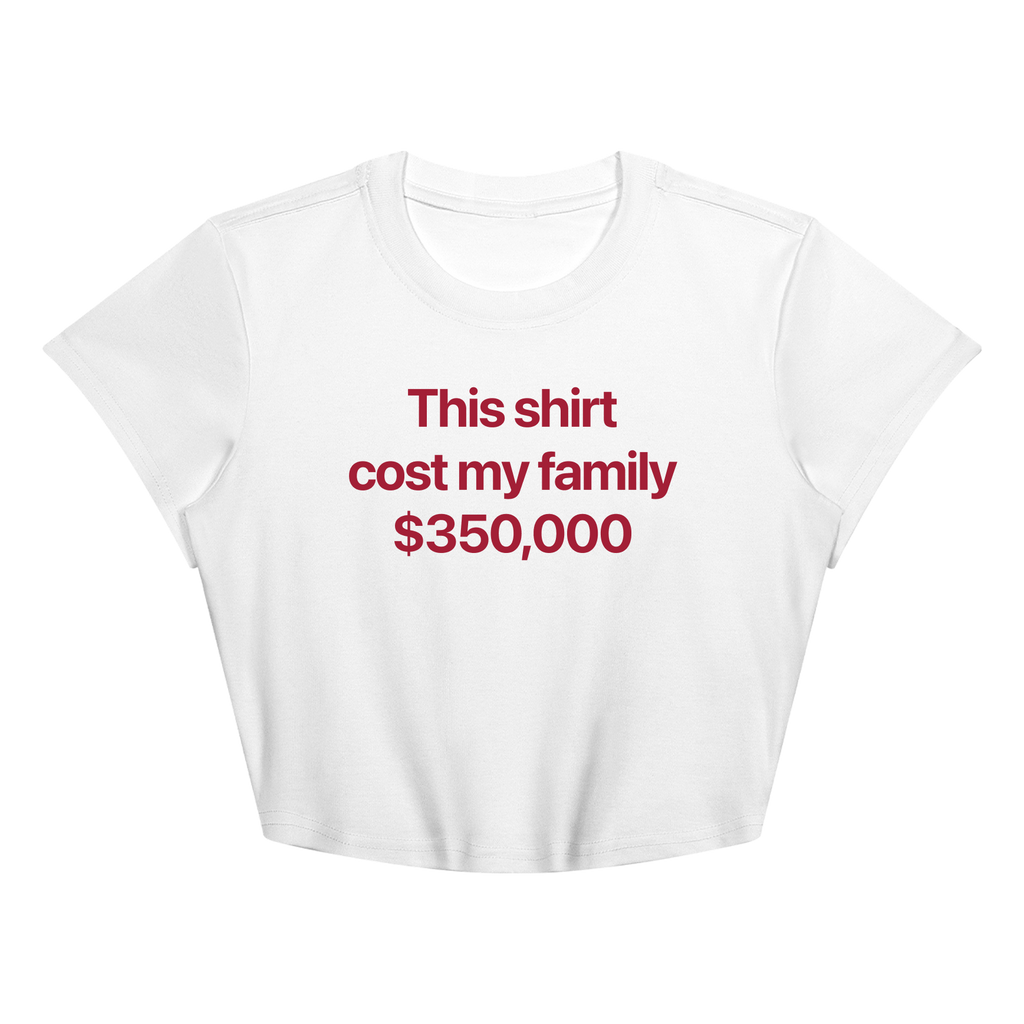 Tuition Baby Tee