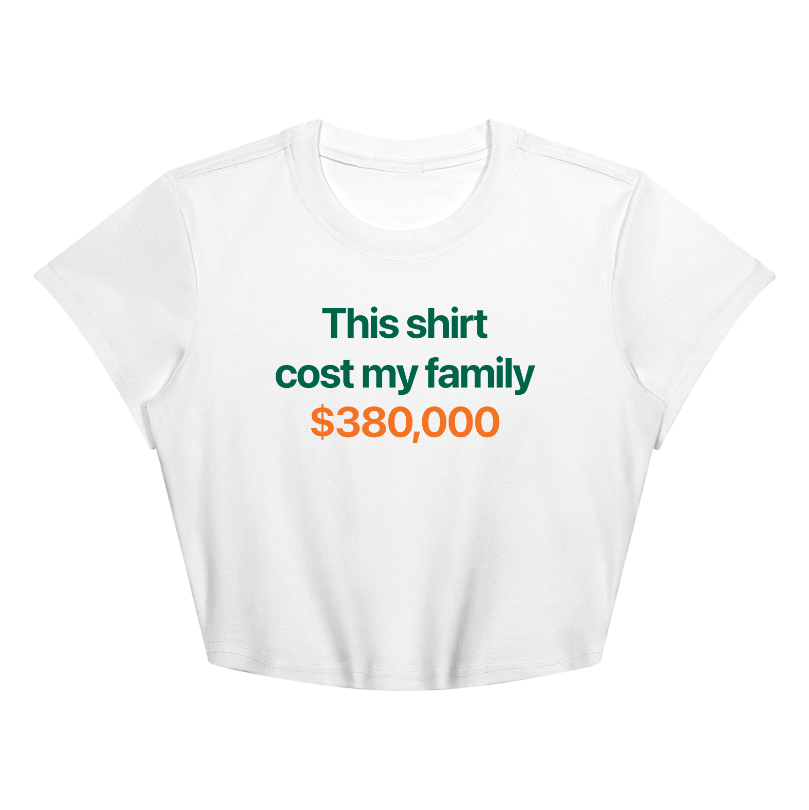 Tuition Baby Tee
