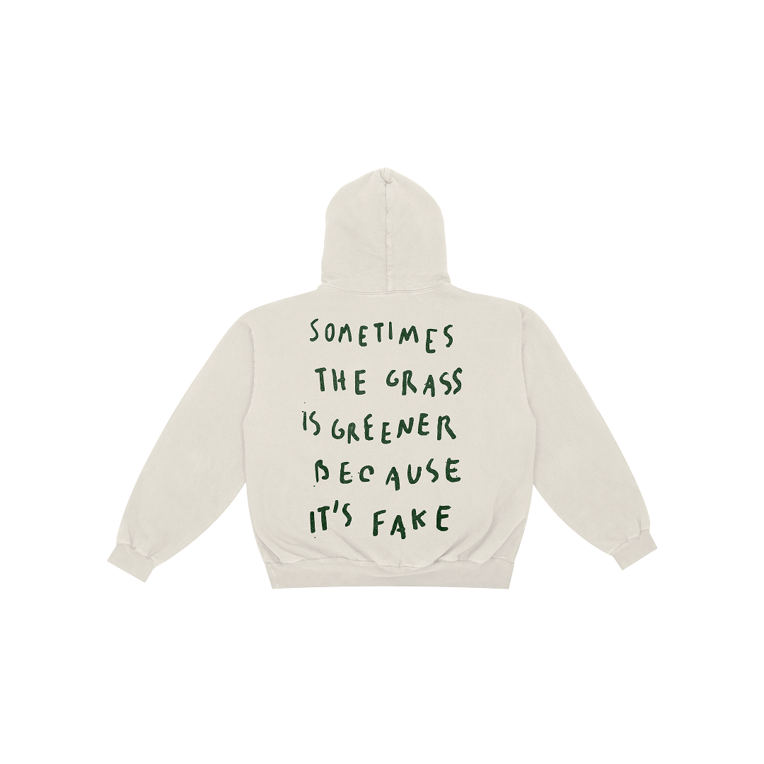 GRASS IS GREENER | 082