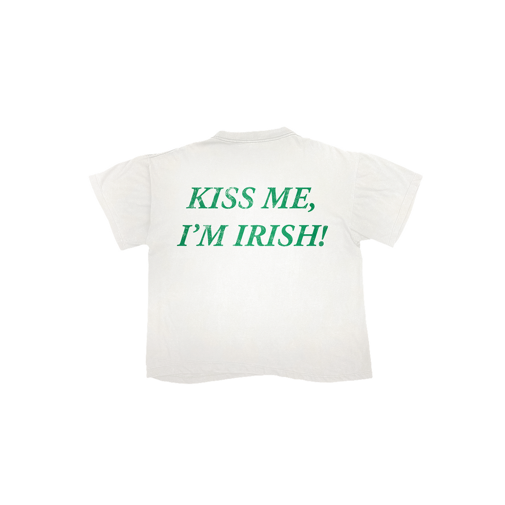 KISS ME, I'M IRISH | 076