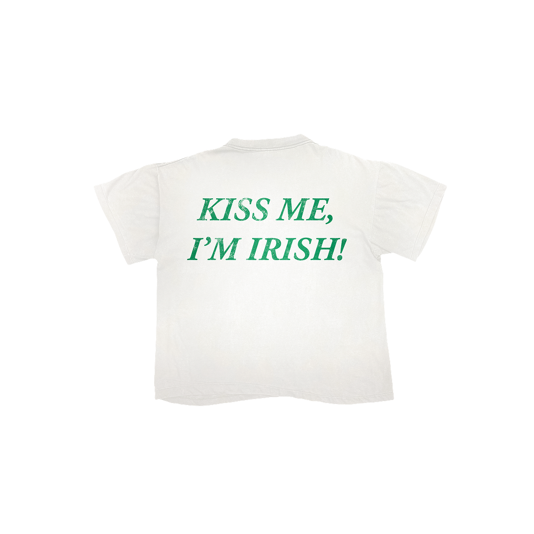 KISS ME, I'M IRISH | 076