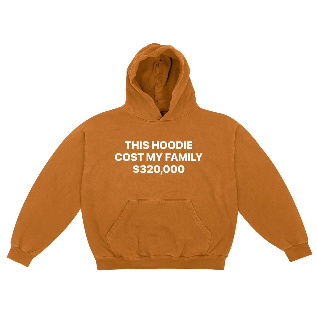 Tuition Hoodie