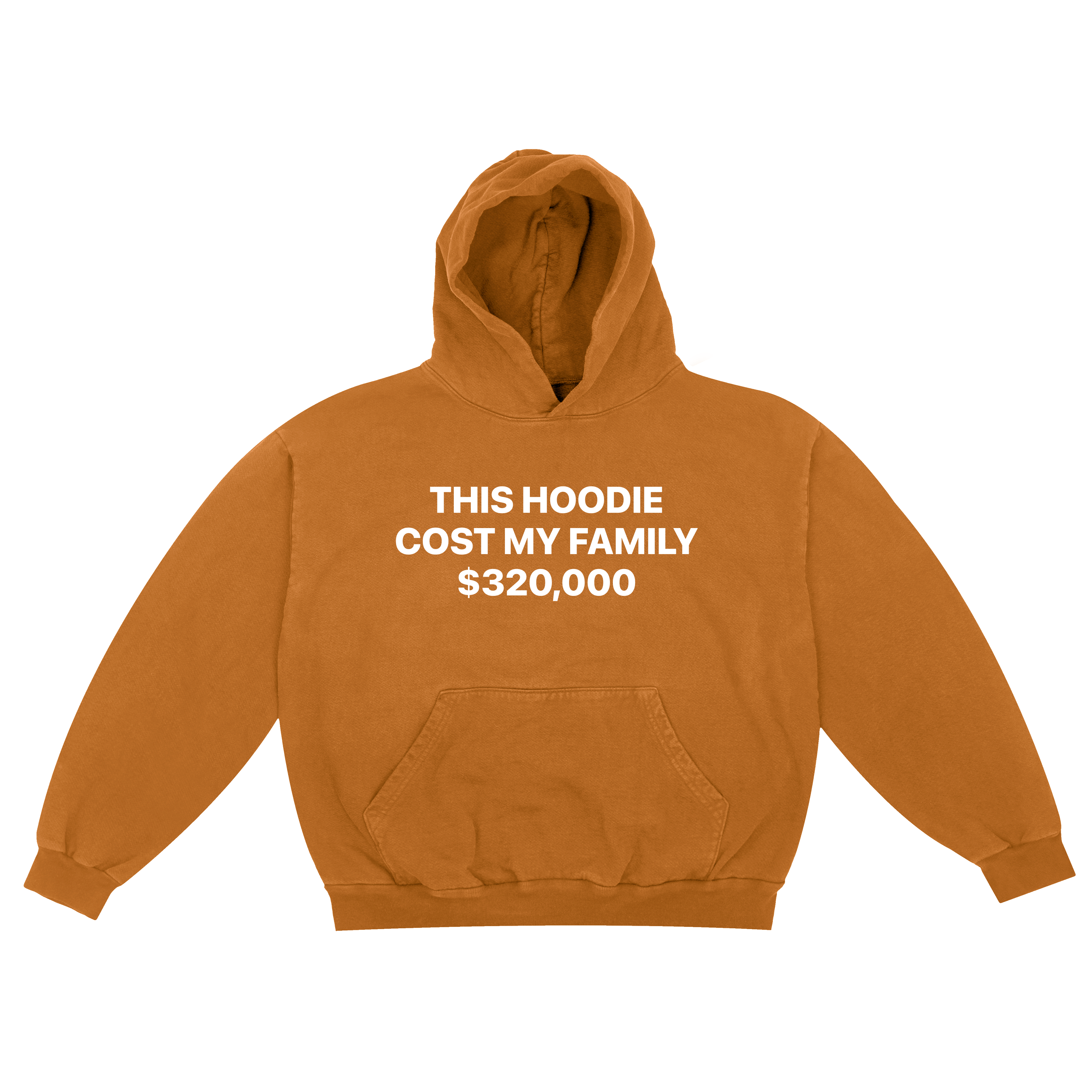 Tuition Hoodie